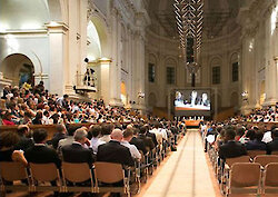 Eröffnungskonferenz der Europäischen Akademie der Religion